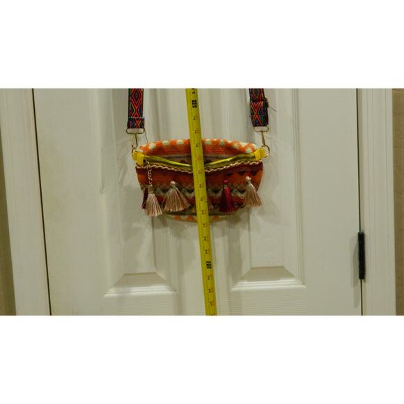 Boho Chest Bag New Without Tags Front Bag - Picture 6 of 6